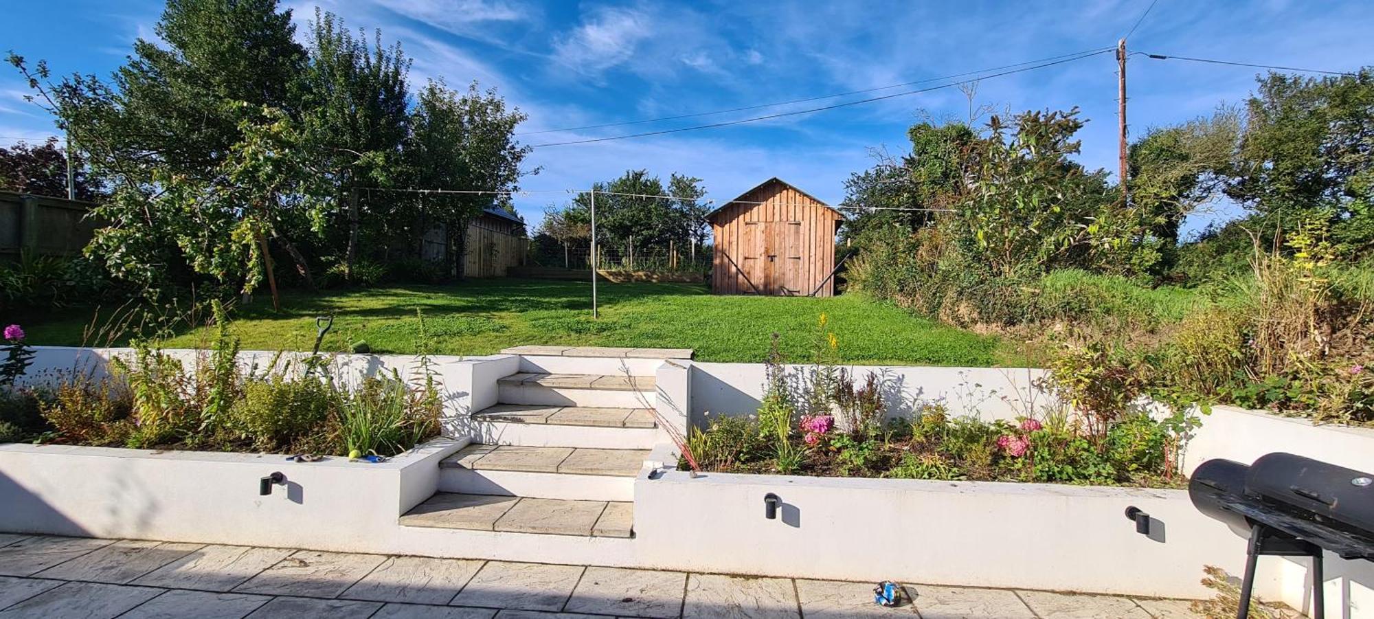 Cippinstone Villa Newport  Eksteriør bilde