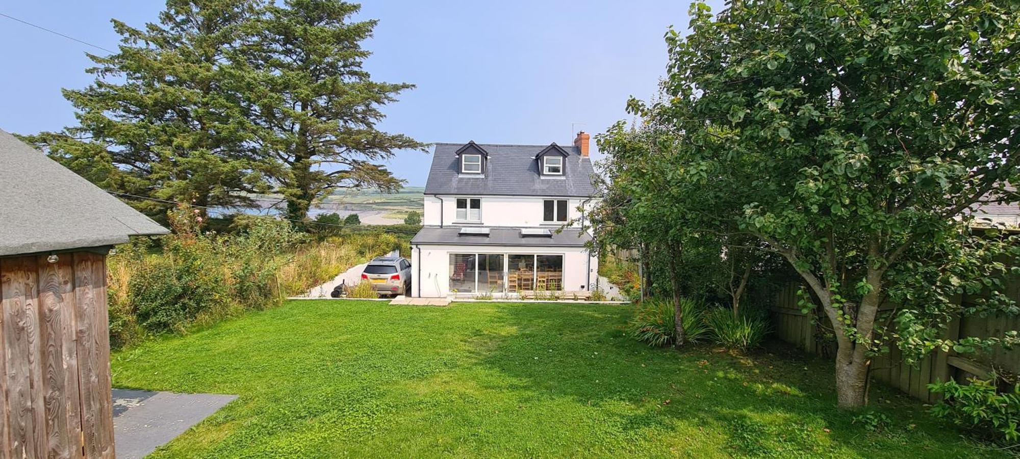 Cippinstone Villa Newport  Eksteriør bilde